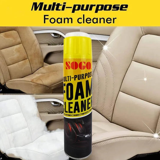 Sogo Multi-Purpose Foam Cleaner – 650ml
