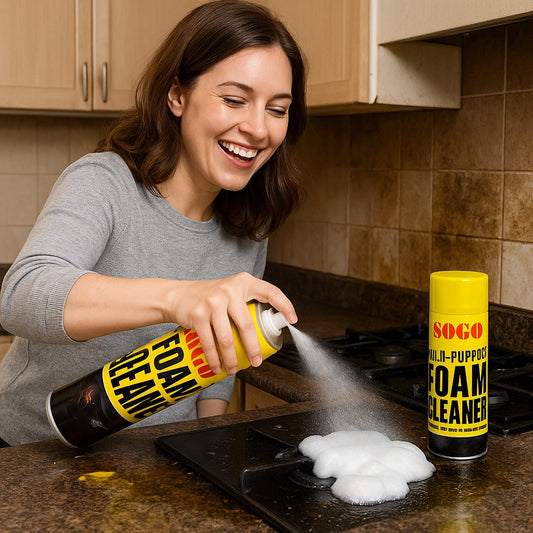 Sogo Multi-Purpose Foam Cleaner – 650ml