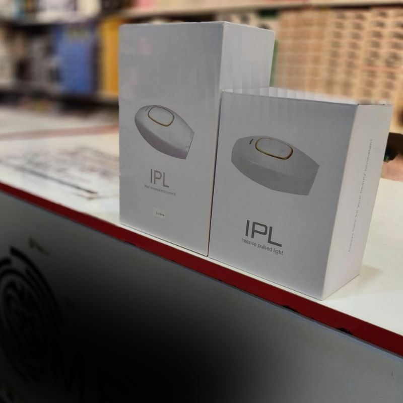 IPL Permanent Laser Hair Removal Handheld Device Kit