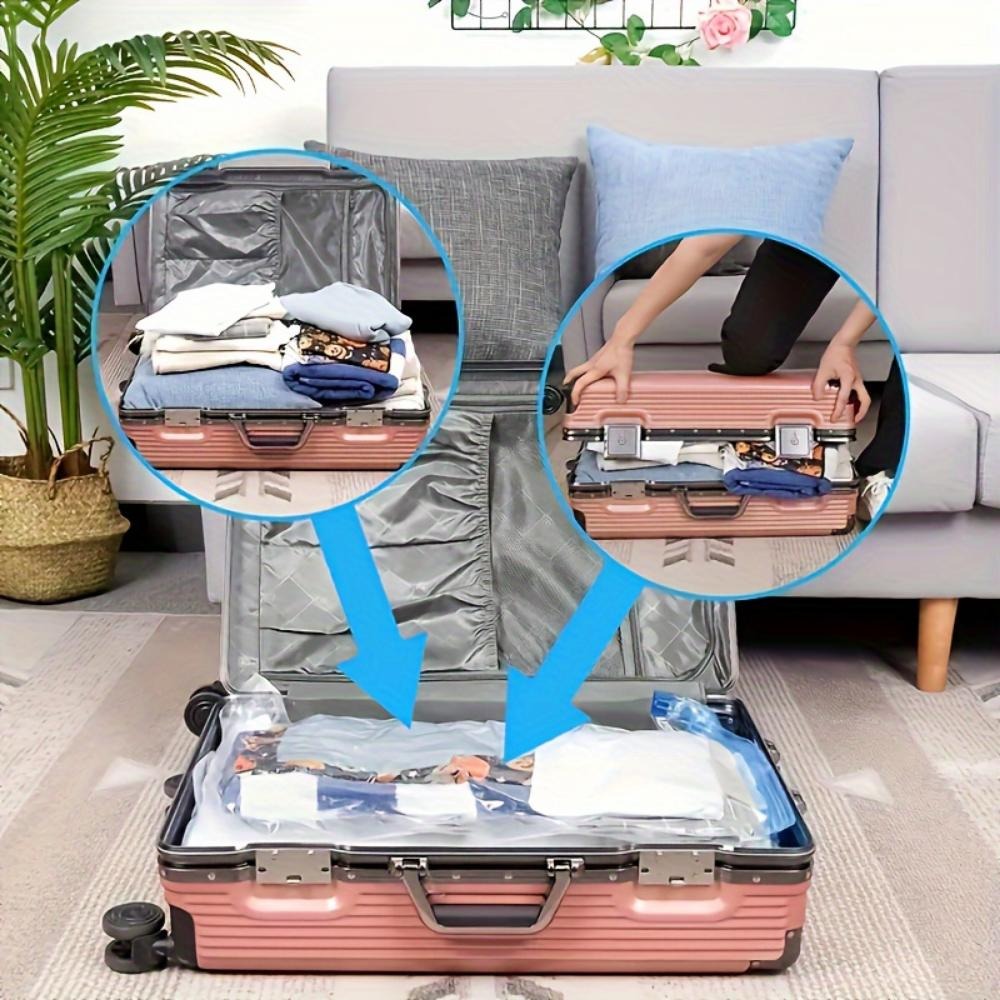 Vacuum Storage Bags – Space Saving Bags
