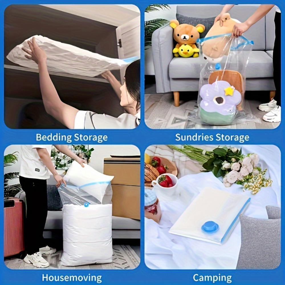 Vacuum Storage Bags – Space Saving Bags