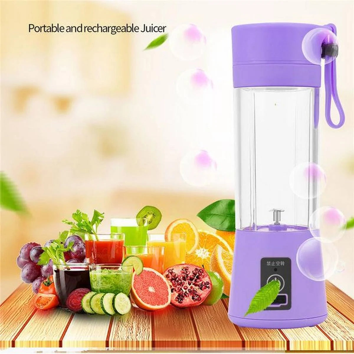 Portable Juicer Blander