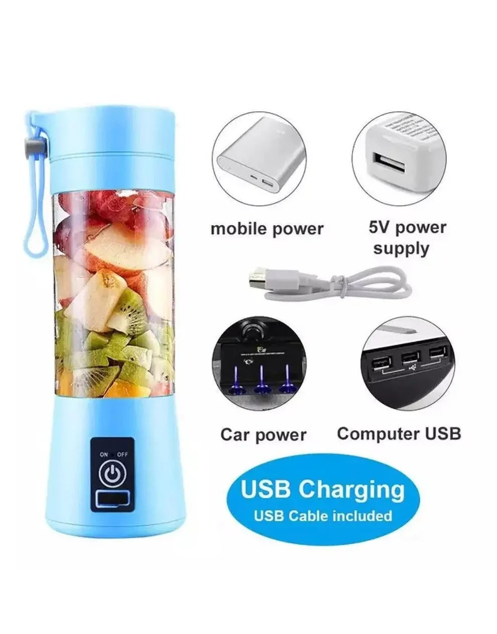 Portable Juicer Blander
